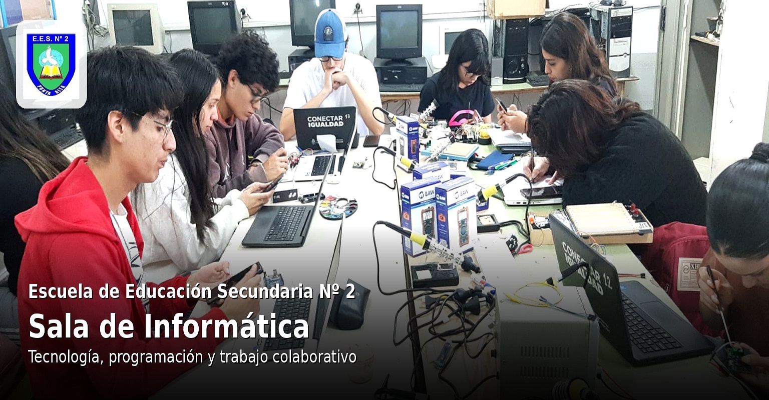 Itinerario: actividades en el aula