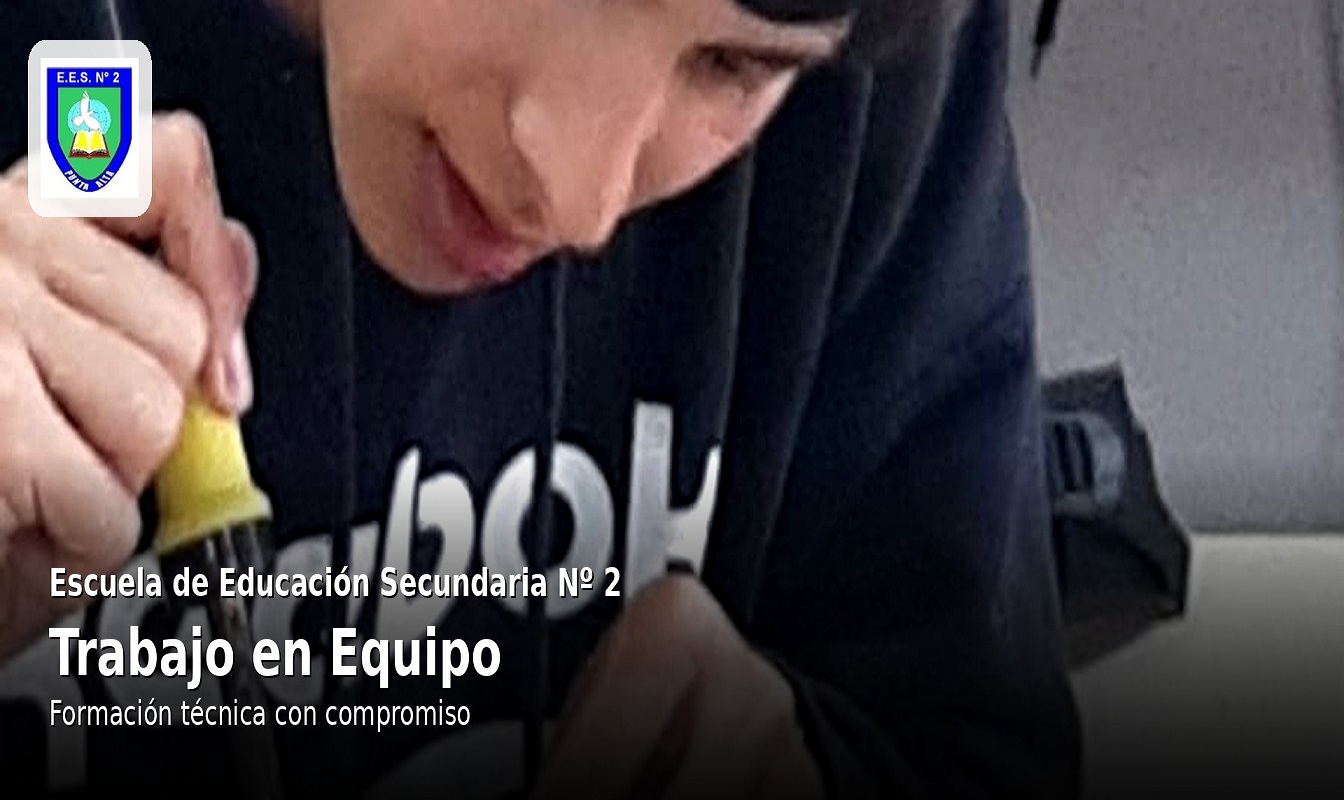 Itinerario: laboratorio de informática